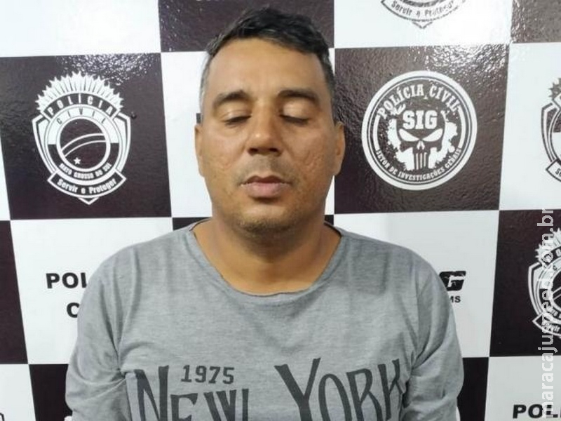 Polícia prende homem que invadiu casa e furtou R$ 20 mil em joias Polícia prende homem que invadiu casa e furtou R$ 20 mil em joias