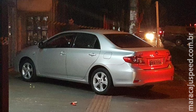 Polícia prende sobrinho que assassinou tio com três tiros após sofrer ameaças Polícia prende sobrinho que assassinou tio com três tiros após sofrer ameaças