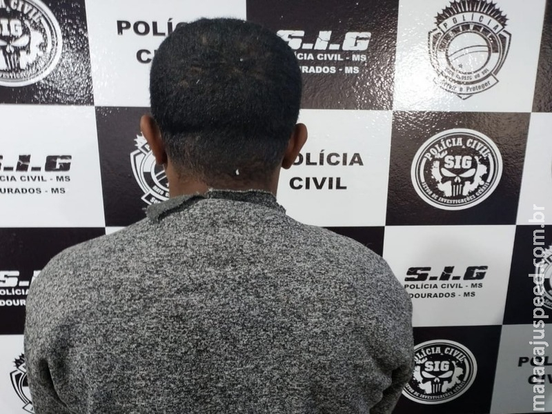 Polícia prende um dos assaltantes de conveniência no Água Boa