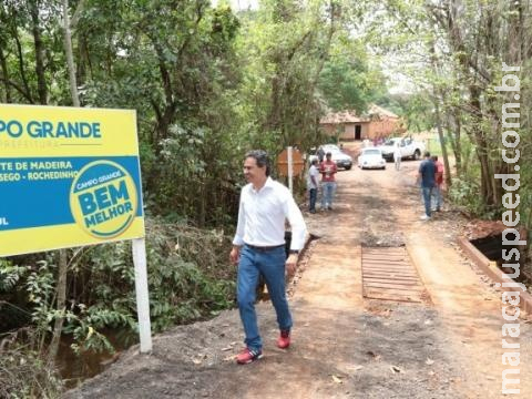 Prefeitura recebe até dia 29 propostas para construção de 12 pontes Prefeitura recebe até dia 29 propostas para construção de 12 pontes