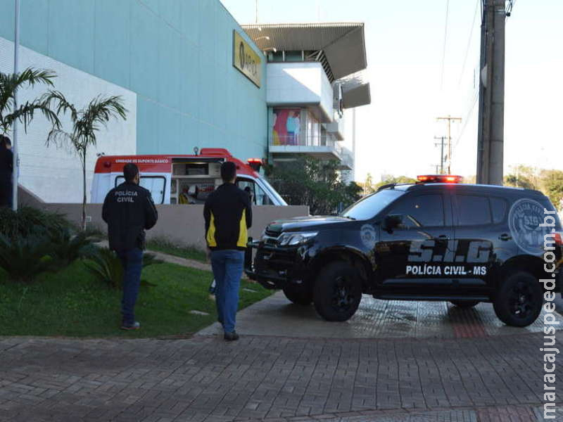 Preso por morte no cinema já respondeu por ameaça e violência doméstica