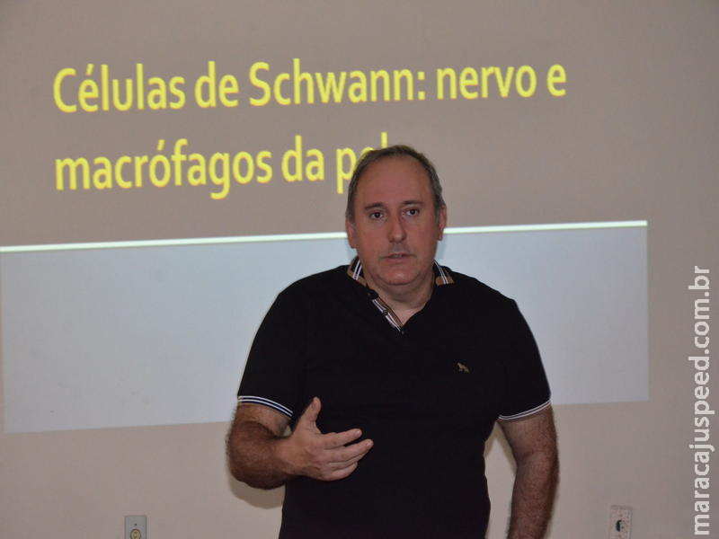 Profissionais da área da saúde são capacitados para a Campanha Julho Amarelo em Maracaju