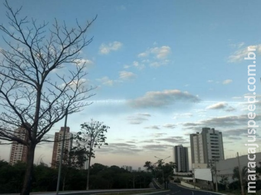 Sábado será mais um dia seco com temperaturas máximas de 34ºC