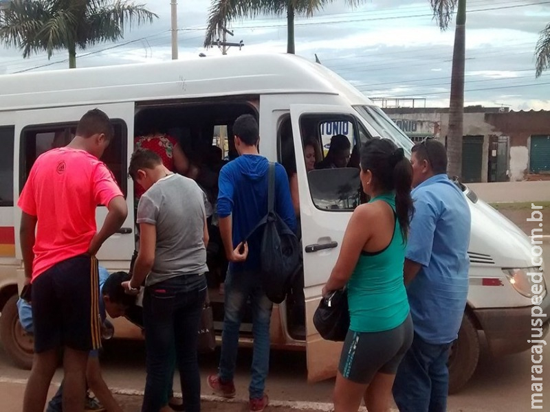 Sancionada lei que endurece punição para transporte pirata Sancionada lei que endurece punição para transporte pirata