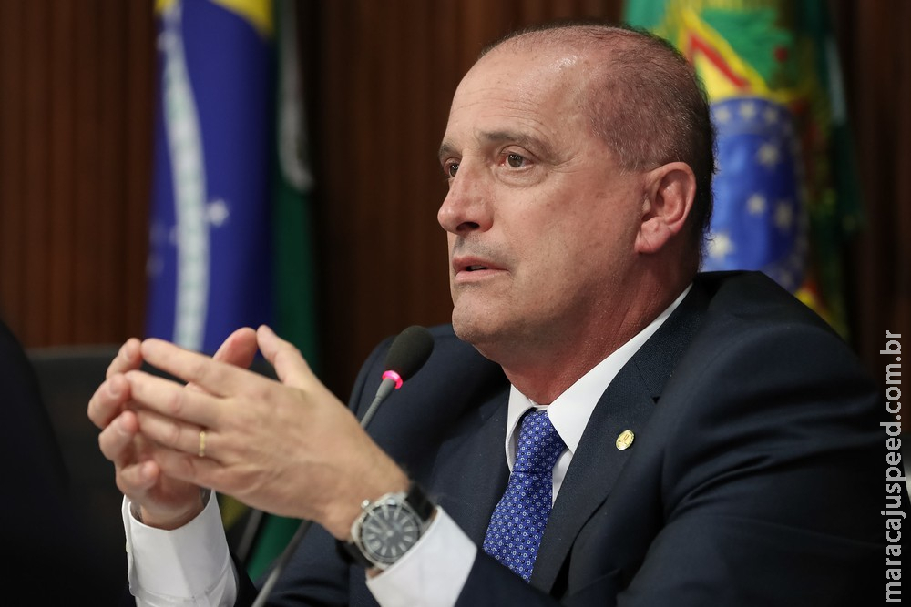 Saque do FGTS terá limite de R$ 500 por conta e vai começar em agosto, diz Onyx