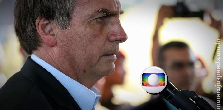Secretário de Bolsonaro tem encontro com dono da Globo