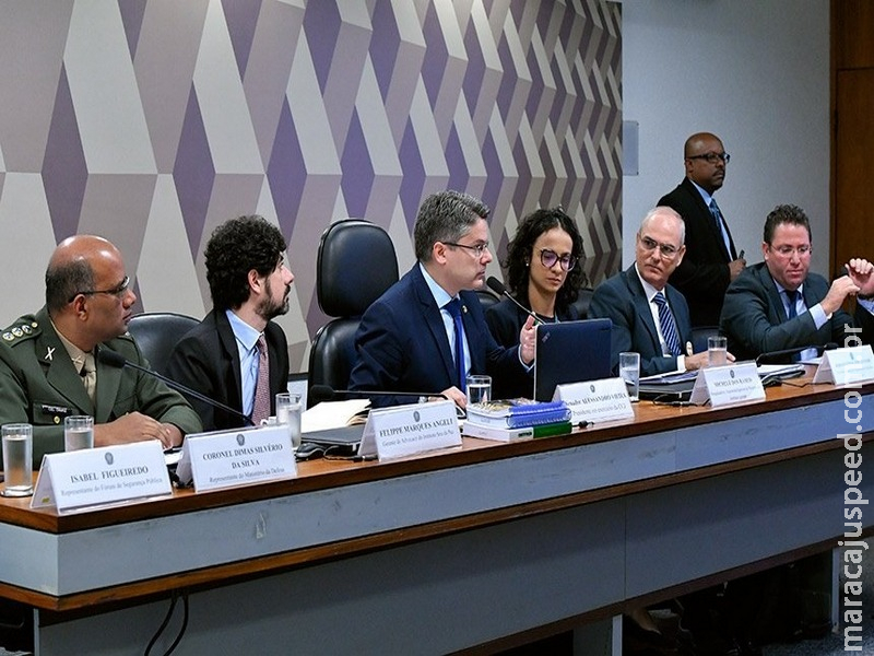 Senado prepara nova lei de porte e posse de armas para substituir decretos Senado prepara nova lei de porte e posse de armas para substituir decretos
