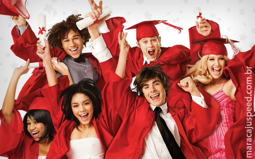 Série de High School Musical já tem data para estrear Série de High School Musical já tem data para estrear