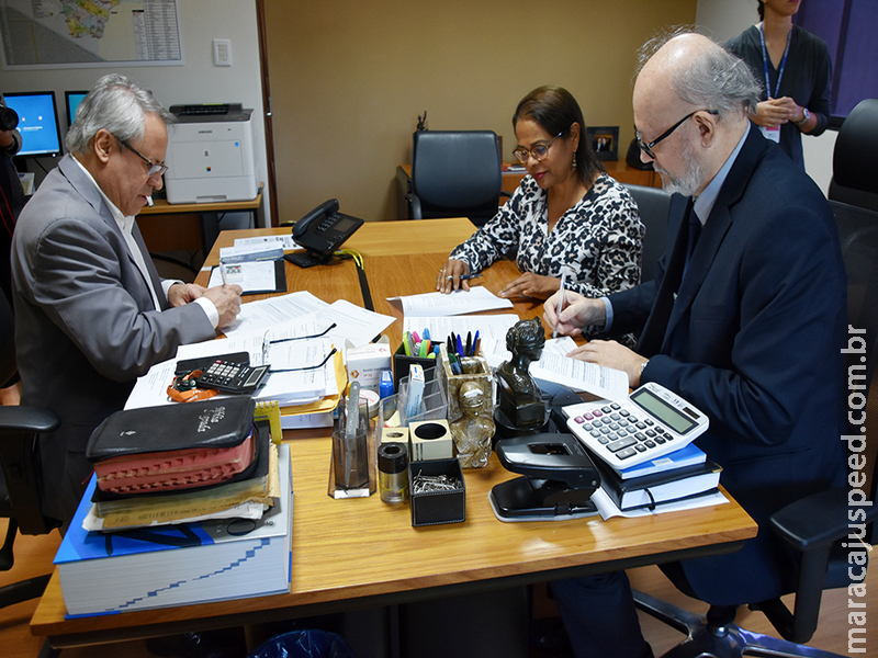 Sesi firma parceria com MPE para oferecer descontos na escola e aperfeiçoamento a servidores Sesi firma parceria com MPE para oferecer descontos na escola e aperfeiçoamento a servidores