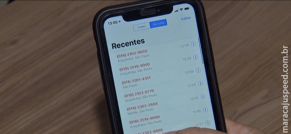 Sistema do Procon impede empresas de telemarketing de fazerem ligações indesejadas para celulares