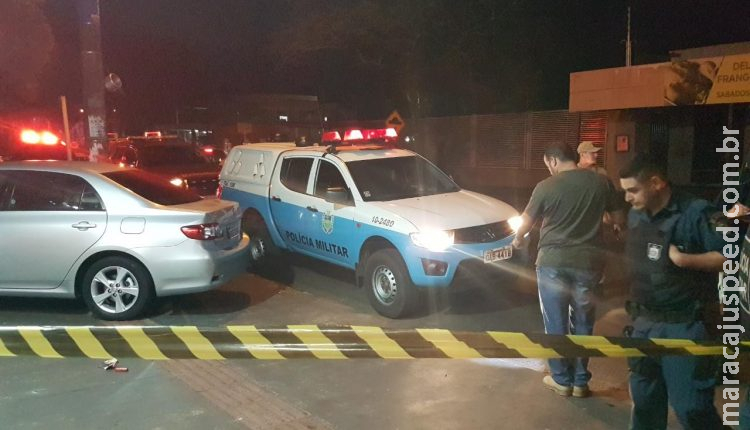 Sobrinho que matou agiota foi preso quando saia de churrasco no Chácara Cachoeira Sobrinho que matou agiota foi preso quando saia de churrasco no Chácara Cachoeira