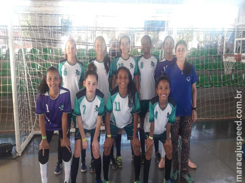 Times maracajuenses se destacam em Jogos Escolares em Três Lagoas