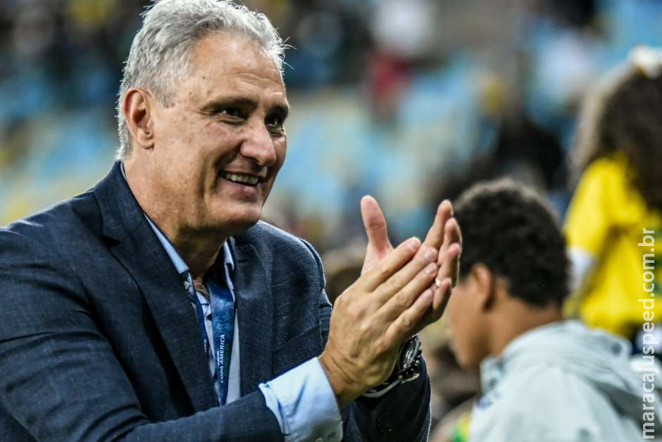 Tite é indicado ao prêmio de melhor técnico do mundo Tite é indicado ao prêmio de melhor técnico do mundo