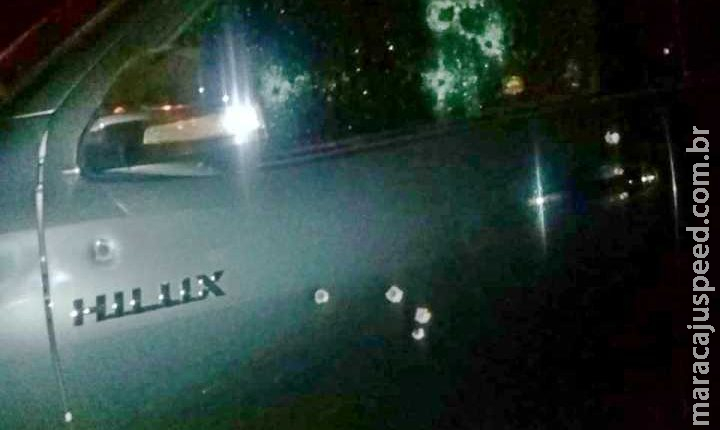 Traficante que fornecia drogas para o PCC é executado com pelo menos 50 tiros Traficante que fornecia drogas para o PCC é executado com pelo menos 50 tiros
