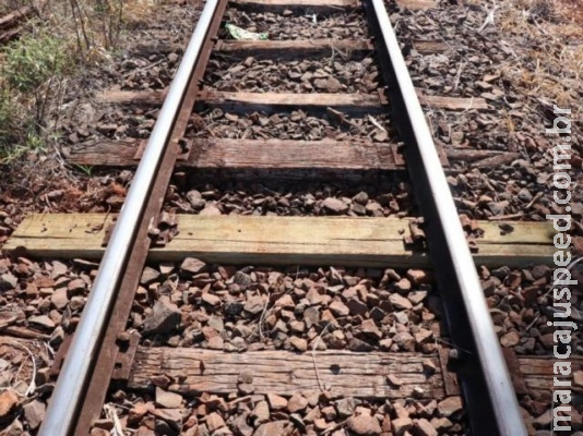 Trio é suspeito de tentar pela 2ª vez furtar trilhos de estação ferroviária