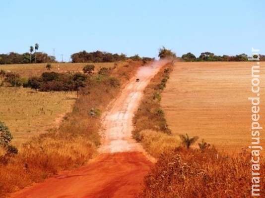 União corta R$ 68,3 milhões para obras de pavimentação e de aeroporto em MS