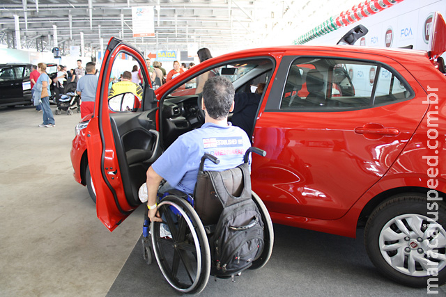 Vendas de carros para pessoas com deficiência cresce 41% em 2018