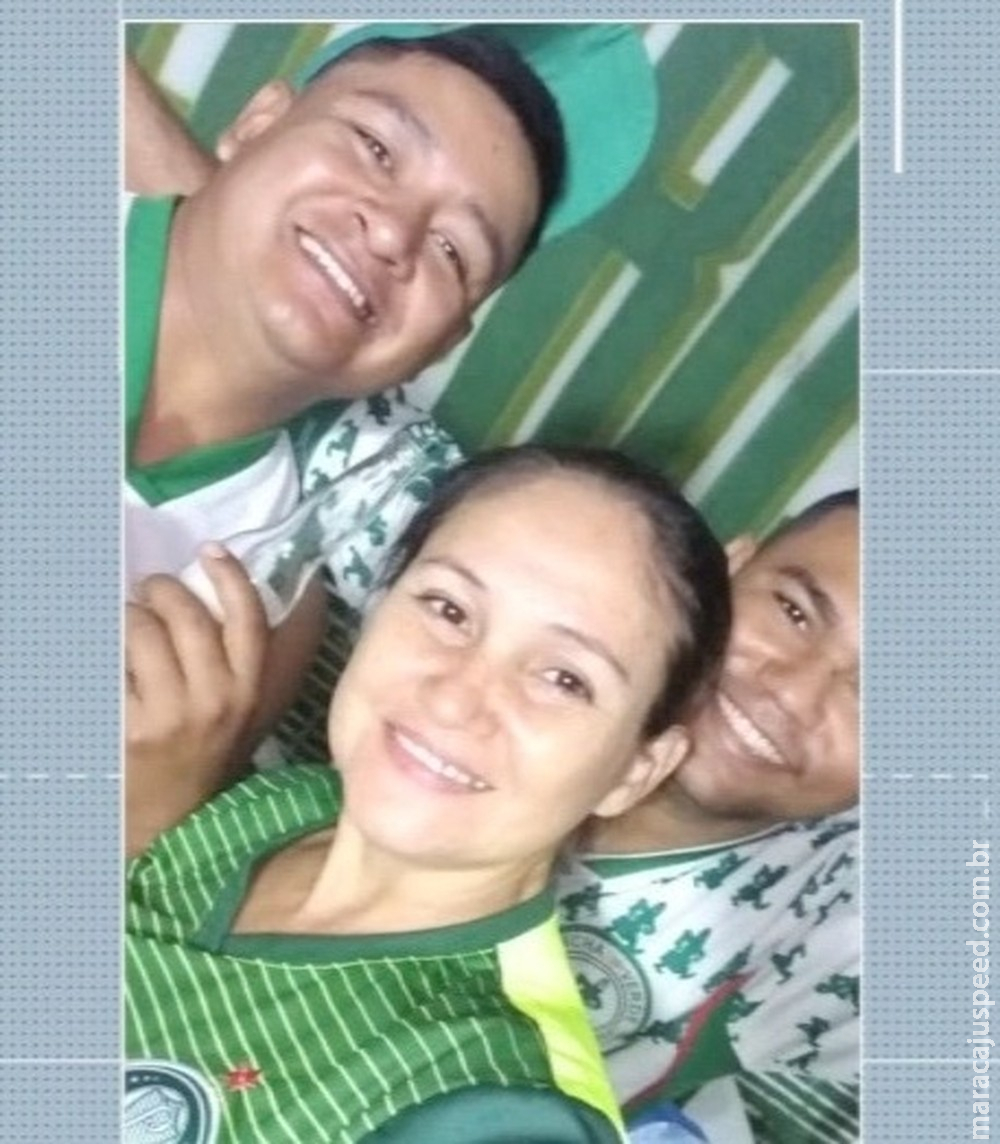 Viúva de homem que morreu após explosão em festa diz que marido não sabia que ela estava grávida