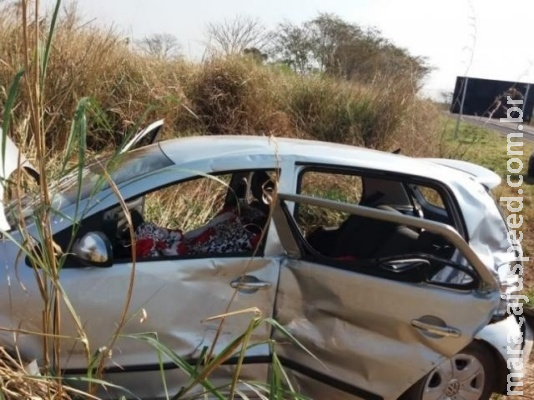 Acidente que deixou avô e neta mortos tem terceira vítima fatal Acidente que deixou avô e neta mortos tem terceira vítima fatal