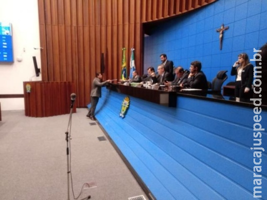 Após 1h30 de discussão, aprovado projeto sobre Ministério Público de Contas Após 1h30 de discussão, aprovado projeto sobre Ministério Público de Contas