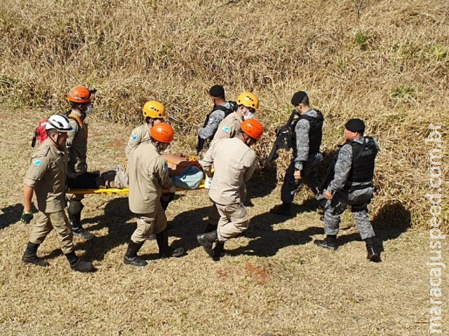 Aposentado é encontrado em córrego depois de mais de 24 horas sumido Aposentado é encontrado em córrego depois de mais de 24 horas sumido