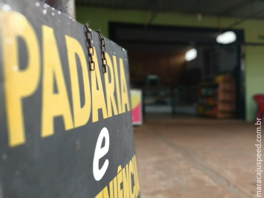 Bandido aproveita Bandido aproveita