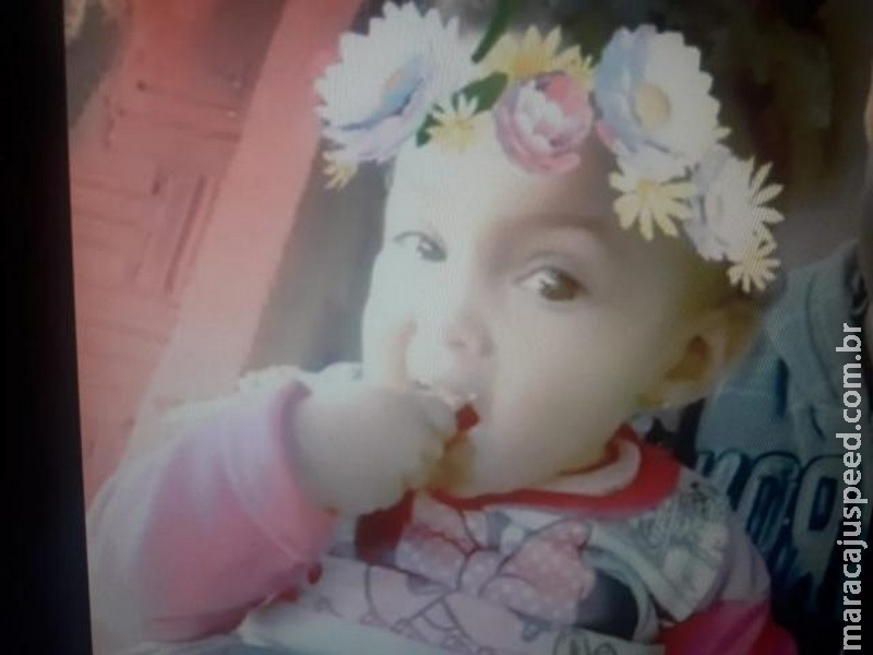 Bebê de 1 ano é atropelada enquanto brincava e morre em quintal de vizinha Bebê de 1 ano é atropelada enquanto brincava e morre em quintal de vizinha