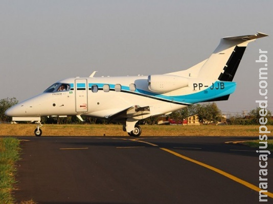 BNDES bancou compra do jatinho “Cheio de Charme”