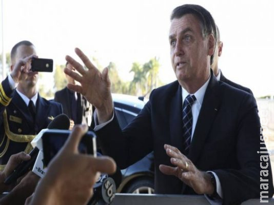 Bolsonaro nega que interferiu no Coaf, Receita e PF para atrapalhar investigações 