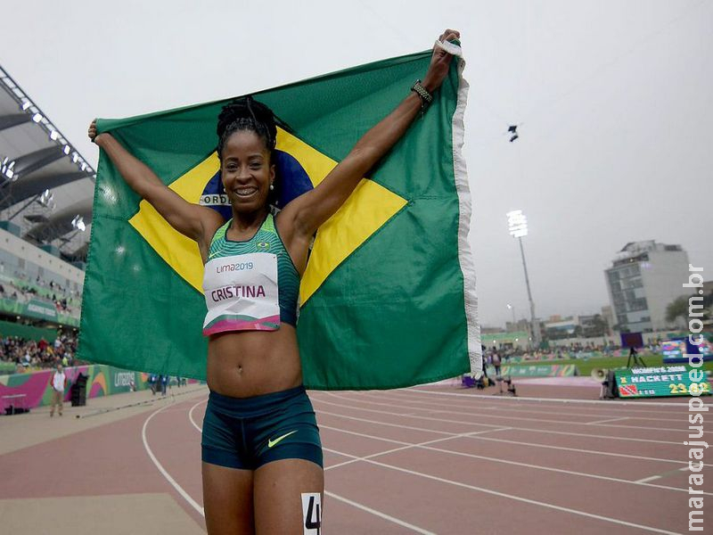 Brasil faz história nos Jogos Pan-Americanos de Lima Brasil faz história nos Jogos Pan-Americanos de Lima