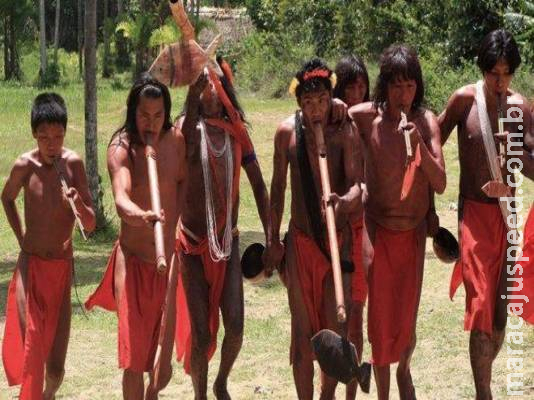 Cacique do Amapá morreu por afogamento, diz laudo preliminar Cacique do Amapá morreu por afogamento, diz laudo preliminar