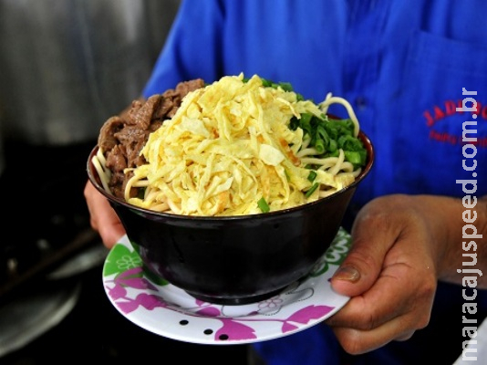 Campo Grande tem gastronomia diversificada e sobá como prato favorito