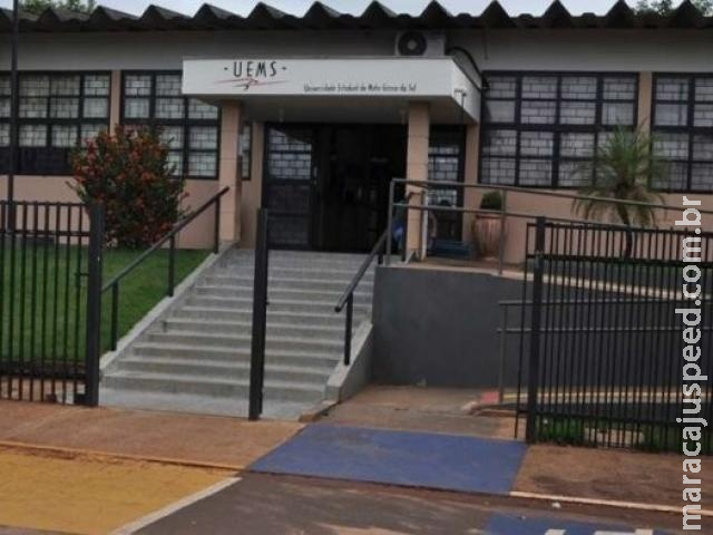 Com salários de até R$ 8,6 mil, Uems busca professores para 4 unidades