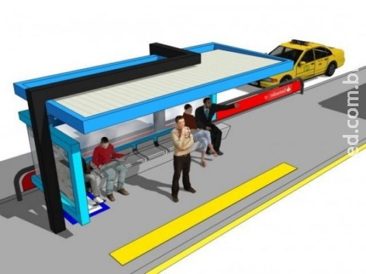Contrato de R$ 1 milhão para estações de embarque atrai 5 empresas