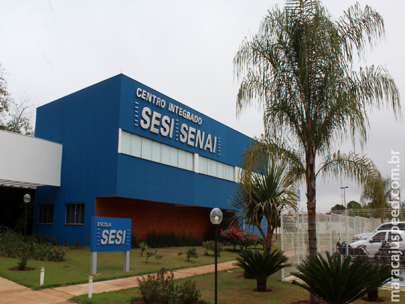 Curso a distância do Senai de Maracaju é o 2º melhor do Brasil Curso a distância do Senai de Maracaju é o 2º melhor do Brasil