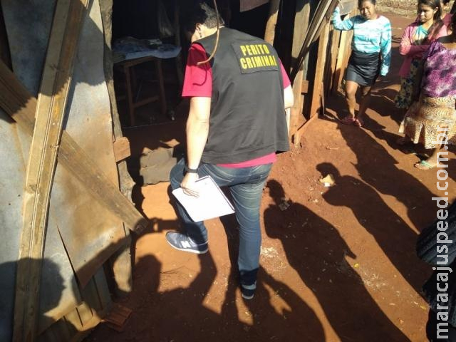 Desaparecido há 4 dias, adolescente de 15 anos é encontrado morto Desaparecido há 4 dias, adolescente de 15 anos é encontrado morto