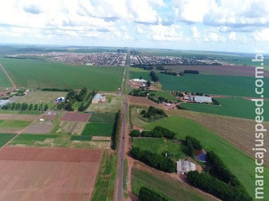 Doação para MS de trecho de rodovia federal é autorizado