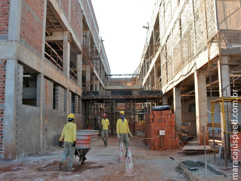 Dourados pode perder R$ 16 milhões do Hospital da Mulher e Criança