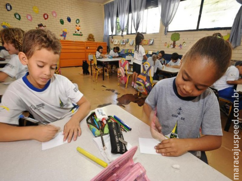 Educação integral é meta do Plano Nacional de Educação