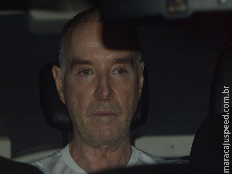 Eike Batista é preso novamente pela PF no Rio Eike Batista é preso novamente pela PF no Rio