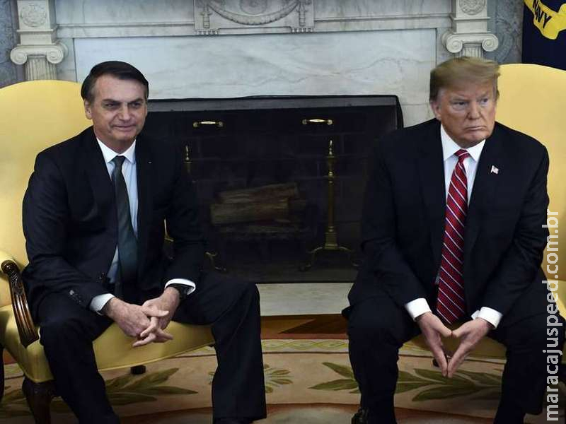 EUA oficializam Brasil como aliado militar prioritário fora da Otan EUA oficializam Brasil como aliado militar prioritário fora da Otan