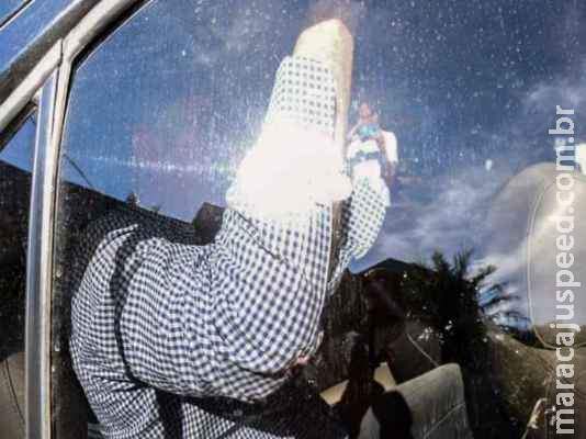 Ex alega ser dona de fazenda de Baird para tentar desbloquear imóvel na Justiça Federal de MS 