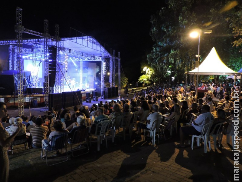 Festival nacional de MPB de Ilha Solteira abre inscrições na segunda-feira (12)