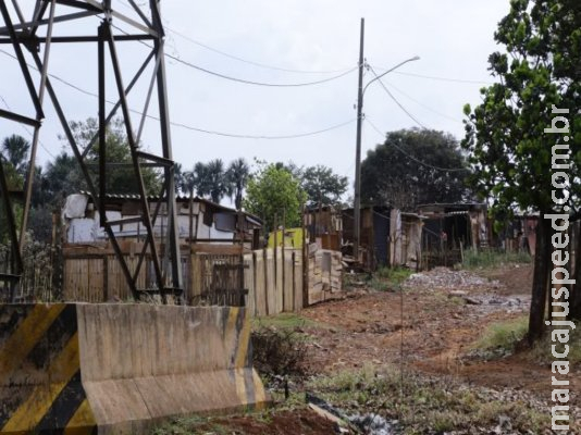 Fim da esperança e medo: o drama de quem vive nas favelas de Campo Grande 