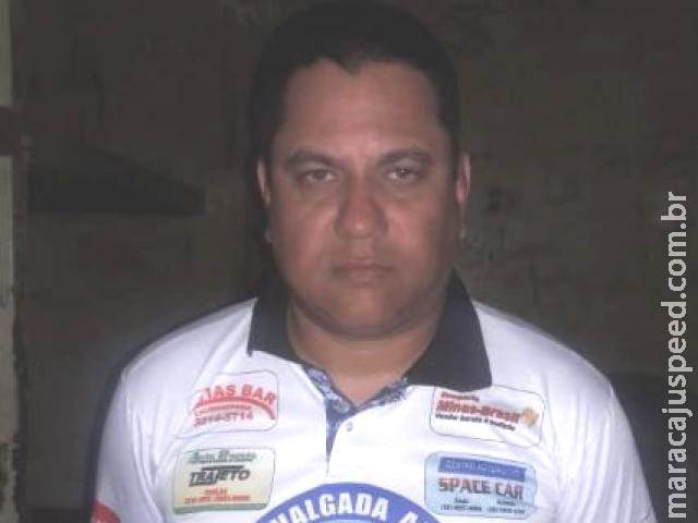 Golpista que usou nome de ex-governador é preso em barco-hotel Golpista que usou nome de ex-governador é preso em barco-hotel