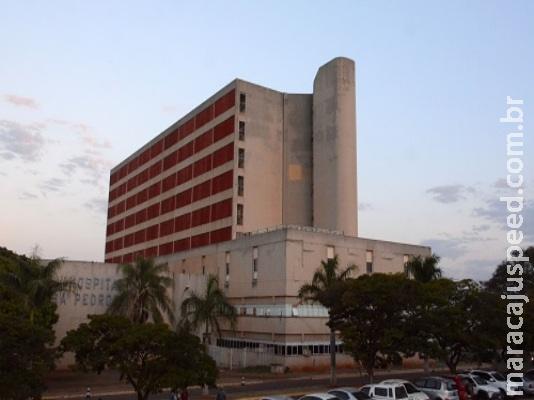Governo pode entregar gestão do Regional para iniciativa privada Governo pode entregar gestão do Regional para iniciativa privada