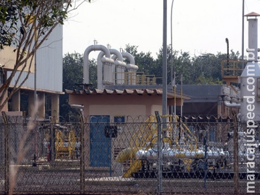 Governo projeta manutenção da demanda do gás em 2020