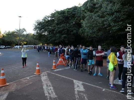 Grávida poderá remarcar prova física em até um ano para concurso da PM