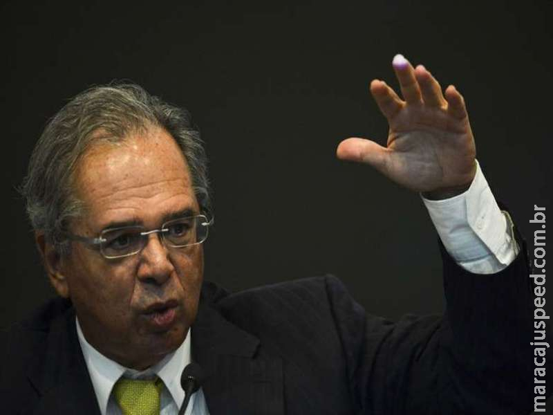 Guedes: Brasil sai do Mercosul se Argentina frear abertura do bloco Guedes: Brasil sai do Mercosul se Argentina frear abertura do bloco