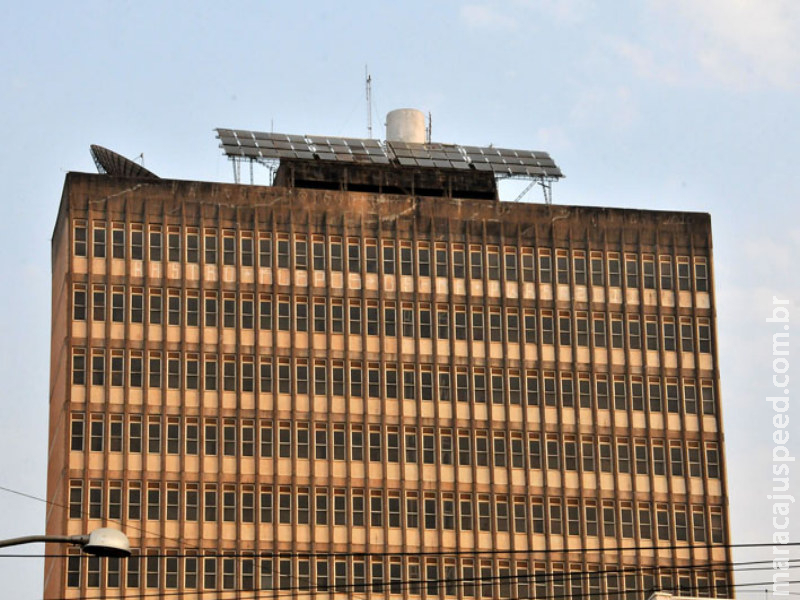 Hotel Campo Grande poderá ser convertido em edifício residencial